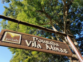 Отель Pousada Vila Minas  Итаньянду